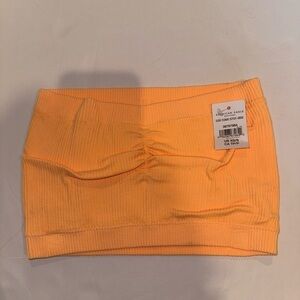 orange bandeau